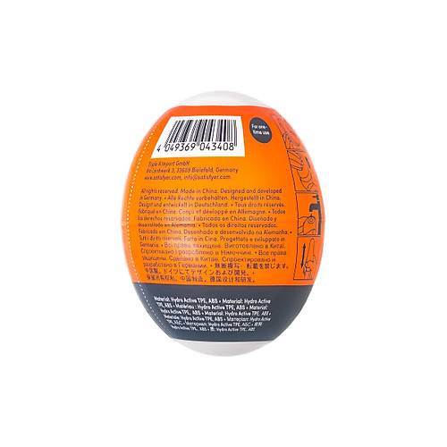 EROTST Satisfyer Egg Single (Crunchy) Mastrbatr