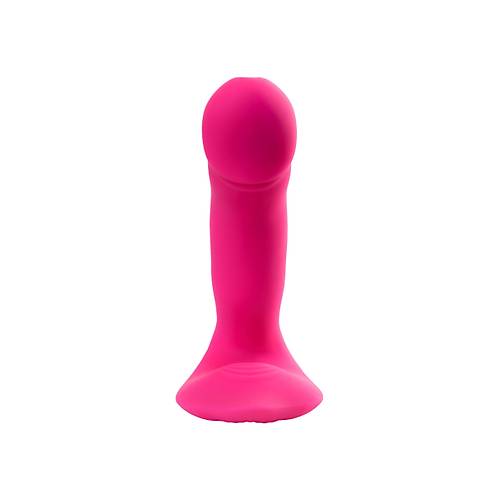 Erotist JOS TILLY Istmal Giyilebilir Vibratr - leri Geri Hareketli ve Ses Kontroll Kilot i Dildo