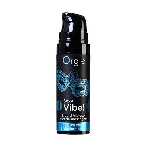 Erotist ORGIE Seksi Vibe Sv Titreim Masaj Jeli - 15 ml