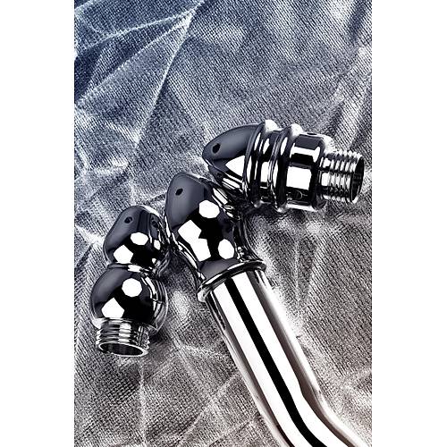 Erotist �� U�lu Anal Metal Du� Ba�l�k Seti, Farkl� Meme Boyutlar�yla Hedefli Su Jetleri ve Hassas Uyar�m ��in �deal Se�im