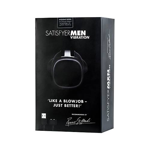 EROTST Satisfyer Men Titreimli Mastrbatr