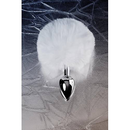 Metal by TOYFA Minyon Gm At Kuyruklu Faux Krkl Anal Tak Plug