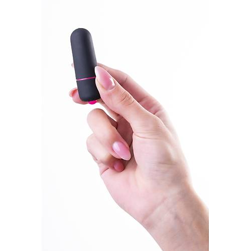 Erotist Mini Bullet Vibrat�r - 10 Titre�im Modlu, Kompakt ve ��k Tasar�m