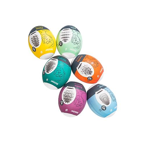 EROTST Satisfyer Egg Single (Crunchy) Mastrbatr