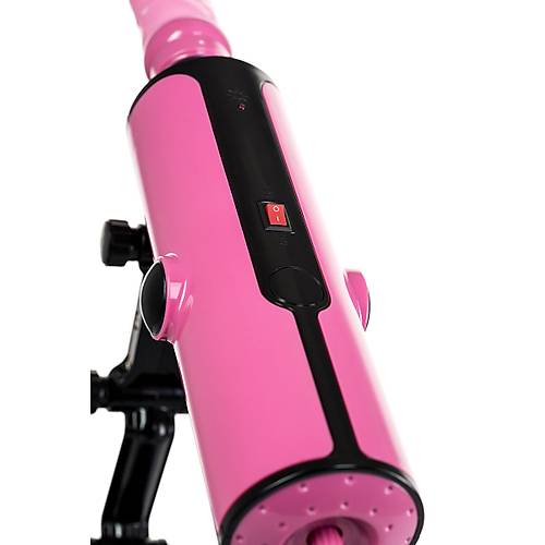 MotorLovers Pink-Punk 36 cm Seks Makinesi  Pembe ABS Gvdeli Otomatik Hareketli Zevk Cihaz