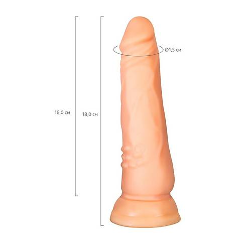 Orman Meyvesi Aromal Kayganlatrc Jel ve 18 cm Gereki Yapay Penis Seti