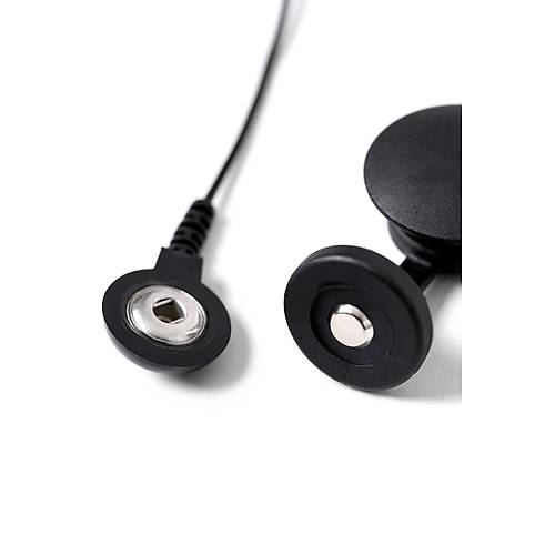 Mystim Opus E 21,5 cm Ans Mastrbatr  Ten Renkli TPE Malzemeli Erkek Cinsel rn