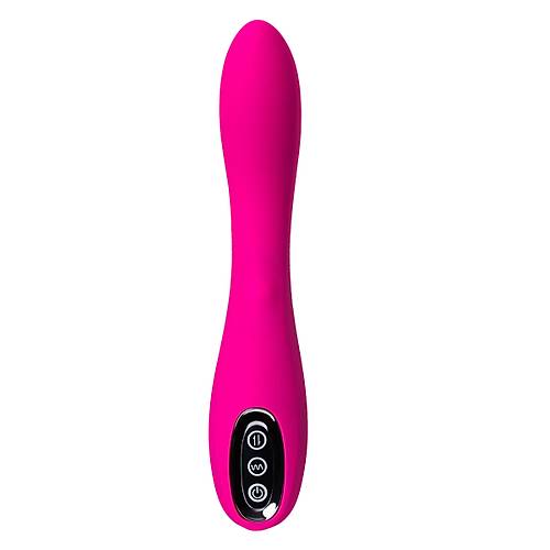 Erotist JOS BEADSY 21 cm Pembe Uyarc Bilyal Vibratr - Hareketli Modern Cinsel Oyuncak