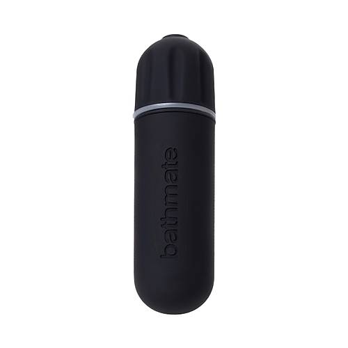 Bathmate Vibe Bullet Siyah arj Edilebilir Su Geirmez  Vibratr