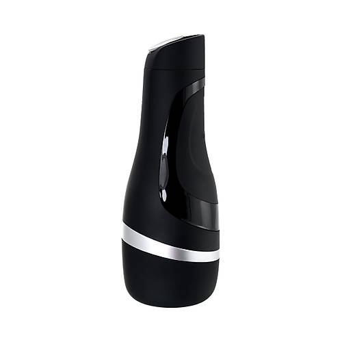 Satisfyer Men Classic 25,4 cm Gm TPE Mastrbatr  Farkl Dokuya Sahip Erkek Cinsel rn