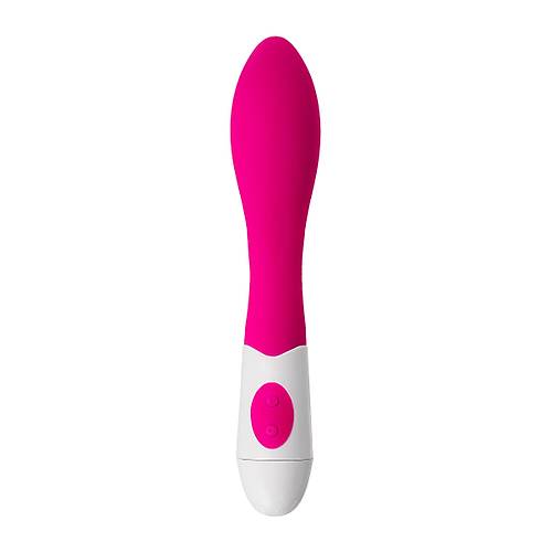 Erotist Pembe Vibratr 19,8 cm ? Esiz Orgazm Vibratr, 10 Titreim Modu