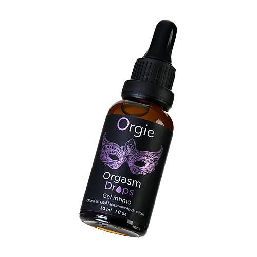Erotist ORGIE Orgasm Jel Isnma Etkisi Olan Klitoral Jel - 30 ml
