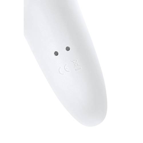 EROTST Satisfyer Wand-er Woman 34 cm Beyaz Vibratr