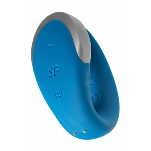 EROTST Satisfyer Double Love iftler in Giyilebilir Telefon Kontroll Vibratr