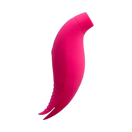 JOS Blossy 13,5 cm Klitoral Vibratr  Pembe Renkli Kadnlara zel Titreimli Cinsel rn