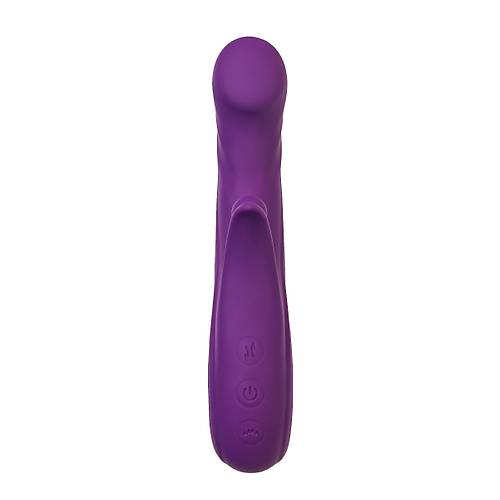 JOS Julli 20,5 cm Mor Titreimli Silindir  ok Fonksiyonlu Yukar-Aa Hareketli Vibratr