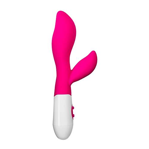 Erotist Lilu ift Uyarml Modern Vibratr - 10 Modlu Titreimli