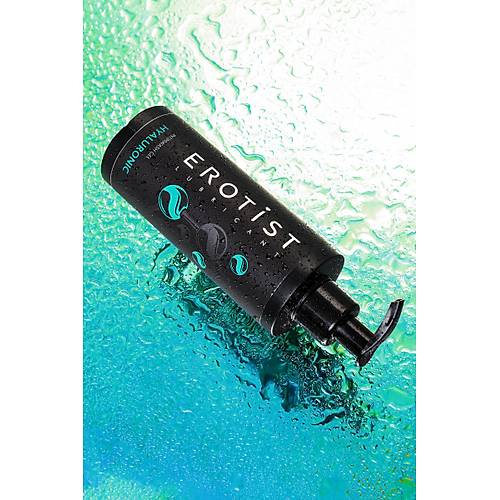 Erotist 250 ml Hyaluronik Asit eren Samimi Hijyen Kayganlatrc Jel