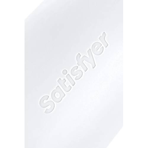 EROTST Satisfyer Wand-er Woman 34 cm Beyaz Vibratr