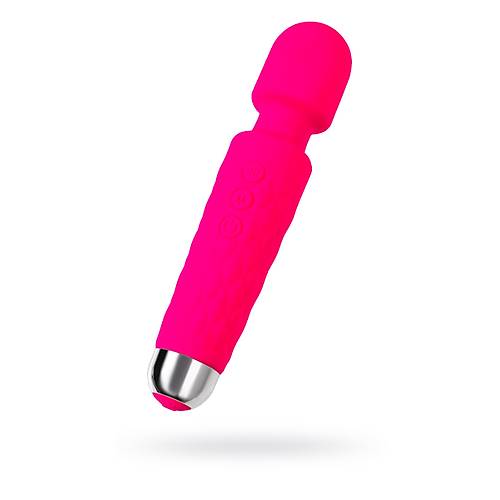 Erotist Flovetta 20,5 cm Titreimli Yumuak ve Narin Dokuya Sahip Vibratr