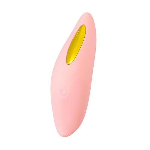 Flovetta Lily 13 cm Pembe Silikon Vakumlu Klitoral Uyarc