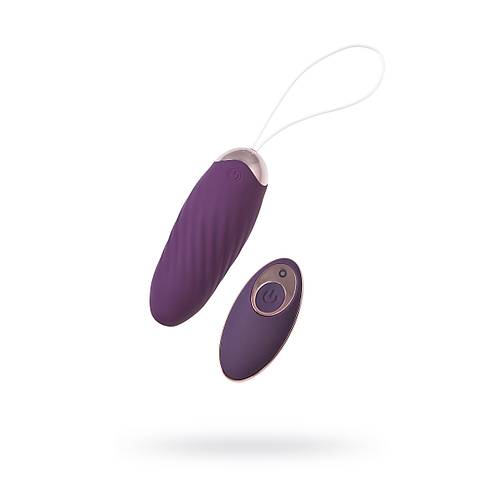 Erotist JOS Bumpy 9cm Uzaktan Kumandal Ak Vibratr