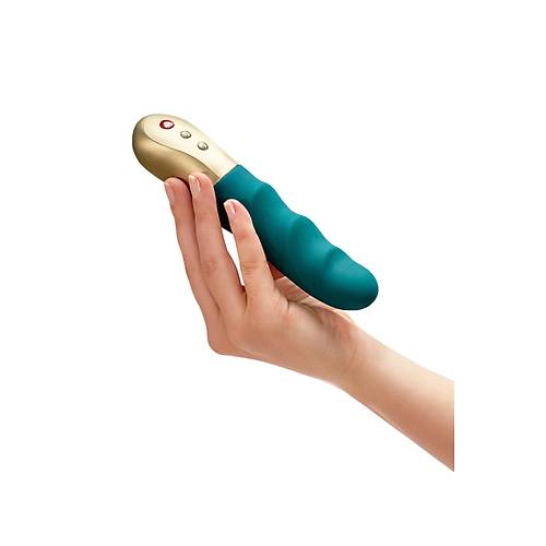 Fun Factory Stronic Petite 17 cm Mini Vibratr  Mor Renkli Silikon Kadnlara zel Cinsel rn