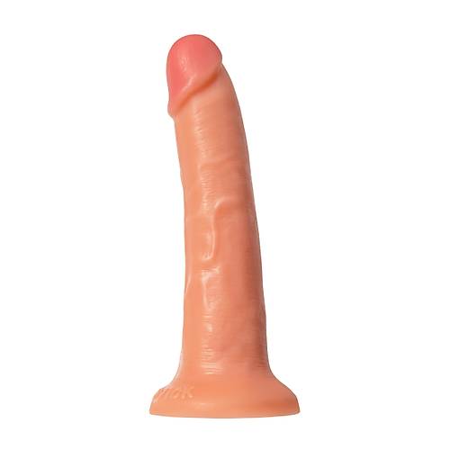 RealStick CALIBER 18 cm Gereki Yapda Anal Uyumlu Yapay Penis