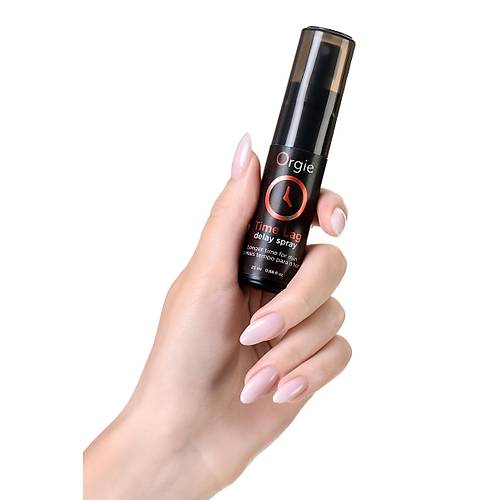 Erotist ORGIE Time Lag Soutmal Geciktirici Sprey, 25 ml
