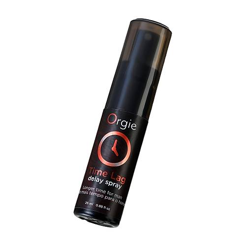 Erotist ORGIE Time Lag Soutmal Geciktirici Sprey, 25 ml