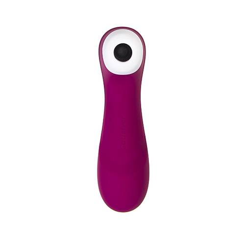 Satisfyer Pro 2 Generation 3 Vakumlu Klitoris Uyarc Vibratr  Krmz Renkli Gelitirilmi Model