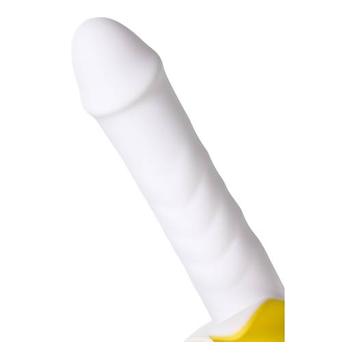 Erotist JOS B-NANA 19cm Banana Tasarm Vibratr ? Titreimli Dildo