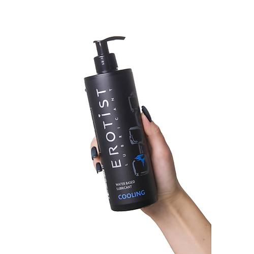 Erotist Lubricant Su Bazl Soutucu Etkili Kayganlatrc Jel 400 ml