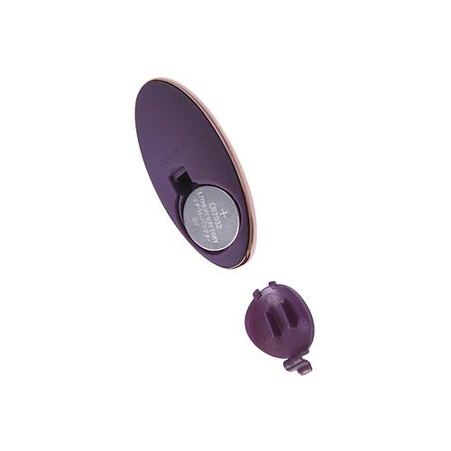 Erotist JOS Bumpy 9cm Uzaktan Kumandal Ak Vibratr