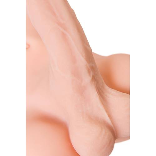 Erotist Erkek Yar�m Boy Manken ? 25 cm Yapay Penisli Mast�rbat�r