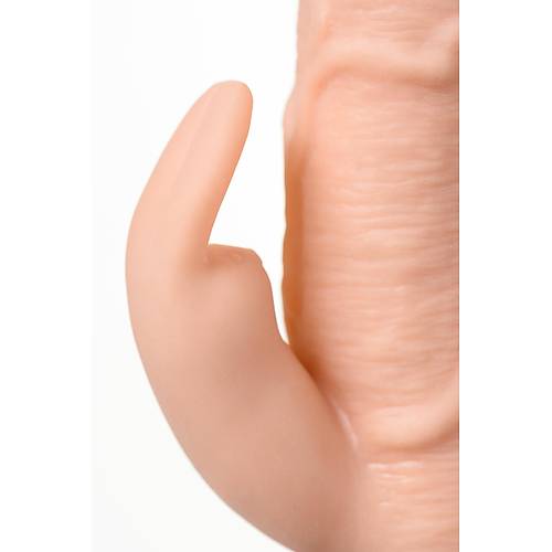Erotist XLover Boyut Artrc Ten Rengi Penis Klf - 16,8 cm Klitoral Uyarc ve Esnek Tasarm