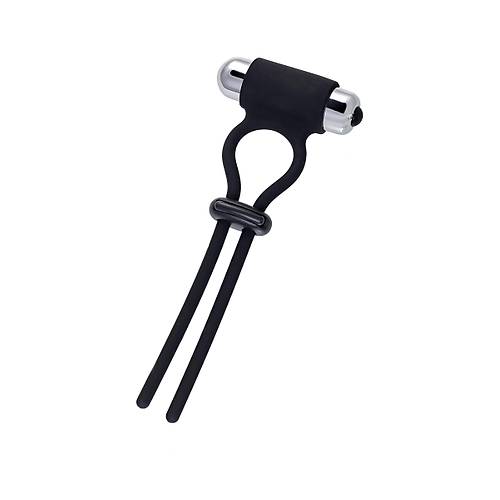 Erotist Titreimli Penis Halkas - A-Toys Titreimli Kement