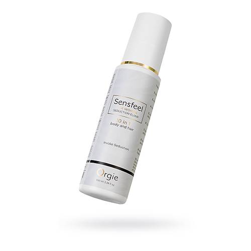Orgie Sensfeel 100 ml Vcut Spreyi  Ferahlatc ve ekici Kadn Parfm