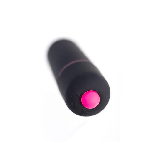 Erotist Mini Bullet Vibratr - 10 Titreim Modlu, Kompakt ve k Tasarm
