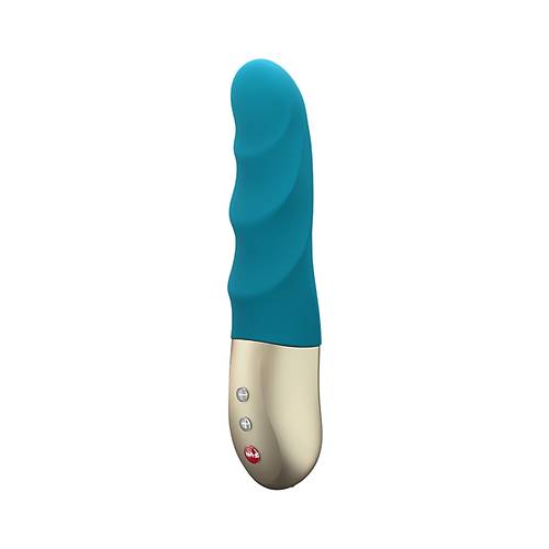 Fun Factory Stronic Petite 17 cm Mini Vibratr  Mor Renkli Silikon Kadnlara zel Cinsel rn