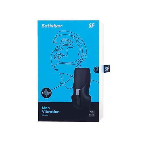 EROTST Satisfyer Men Titreimli Mastrbatr