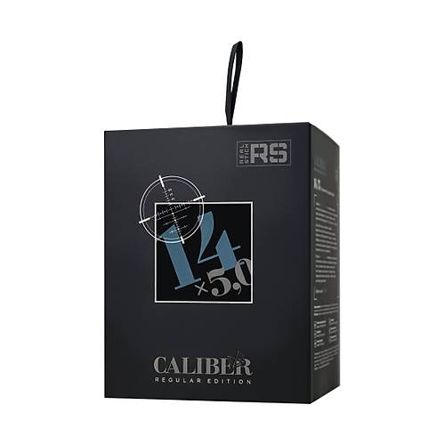 RealStick CALIBER 14 cm Kalnlkta 5 cm apl Gereki Anal Dildo