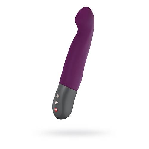 Fun Factory STRONC G 20,8 cm Brtlen Renkli Silikon Vibratr