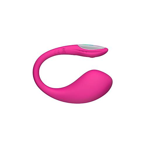 Lovense Lush 4 App Kontroll Giyilebilir Titreimli Akll Vibratr