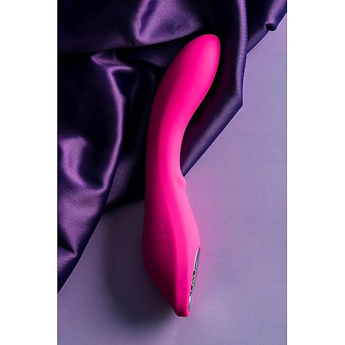 Erotist JOS BEADSY 21 cm Pembe Uyarc Bilyal Vibratr - Hareketli Modern Cinsel Oyuncak