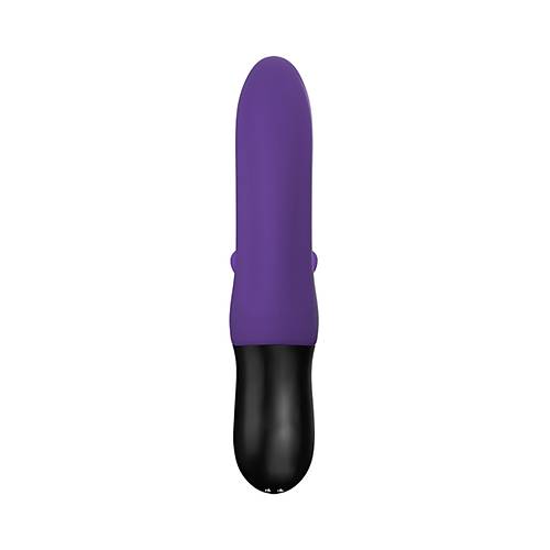 Fun Factory Bi Stronic Fusion 22 cm Vibratr  Mor Renkli, Titreimli ve ti zellikli zel Model