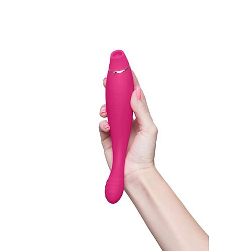 Erotist JOS Danvi Vakumlu ve Emi zellikli Vibratr - Titreimli Cinsel Oyuncak ve Vajinal Dildo