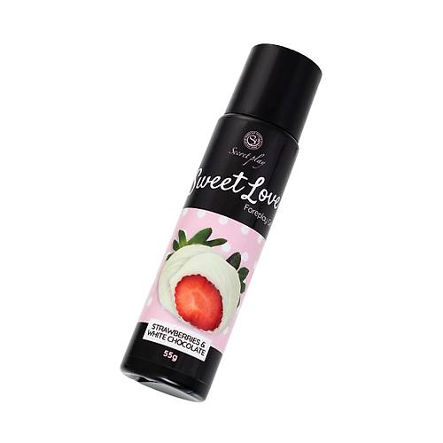 Erotist Vajinal �ilek ve Beyaz �ikolata Aromal� Kayganla�t�r�c� Jel - Farkl� Bir Tat, Farkl� Bir DuyguErotist Vajinal �ilek ve Beyaz �ikolata Aromal� Kayganla�t�r�c� Jel - Farkl� Bir Tat, Farkl� Bir Duygu