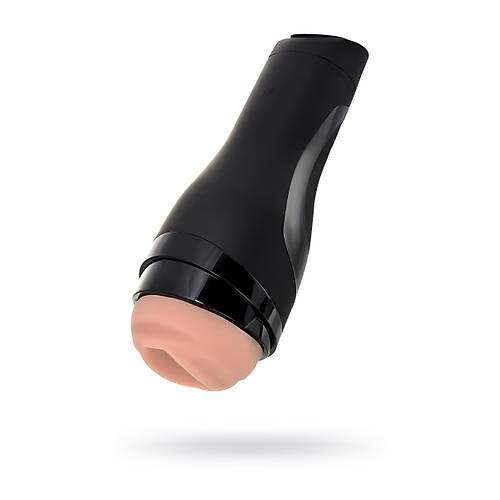EROTST 25 cm  Satisfyer Men Classic Siyah Mastrbatr