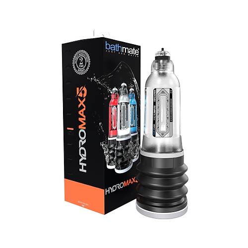 : Erotist Bathmate HYDROMAX5 Penis Pompas - 26 cm